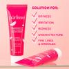 prlisse Dragonfruit + Niacinamide Hydrating Face Moisturizer - Face Moisturizer for Radiance & Improved Texture - Strengthens Skin Barrier, Reduces Blemishes & Fights Signs of Aging (1.7 Fl oz) view 3