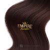 Sensationnel Empire bundles- straight 10a tangle shed free human hair for weaving and sew in styles - 3 pack (14 inch, NATURAL/BLACK) view 4