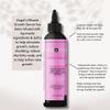 Curls & Potions Angel Serum Scalp & Hair Treatment Oil with Biotin & Essential Oils, Split Ends, Hair Growth, Dry Flaky Scalp for all hair types 8 oz view 3