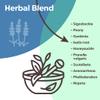 Silkie Herbs Acne Herbal Steam - Pure Natural Herbs, 8 Steam Bags (8oz) view 4