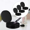 FOMIYES 9pcs Makeup Cleaner Sponge for Brush Easy to Clean Reusable Beauty Sponge Compact Cleaning Box view 3