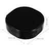 FOMIYES 9pcs Makeup Cleaner Sponge for Brush Easy to Clean Reusable Beauty Sponge Compact Cleaning Box view 4