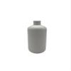 Natural Farms 8 oz White Boston Plastic Bottles -12 Pack Empty Bottle Refillable - BPA Free - Essential Oils - Aromatherapy | Black Flip Top Snap Cap - Made in the USA view 4