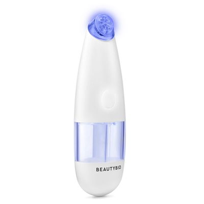 BeautyBio GLOfacial Pore-Cleansing At-Home Hydration Facial Tool