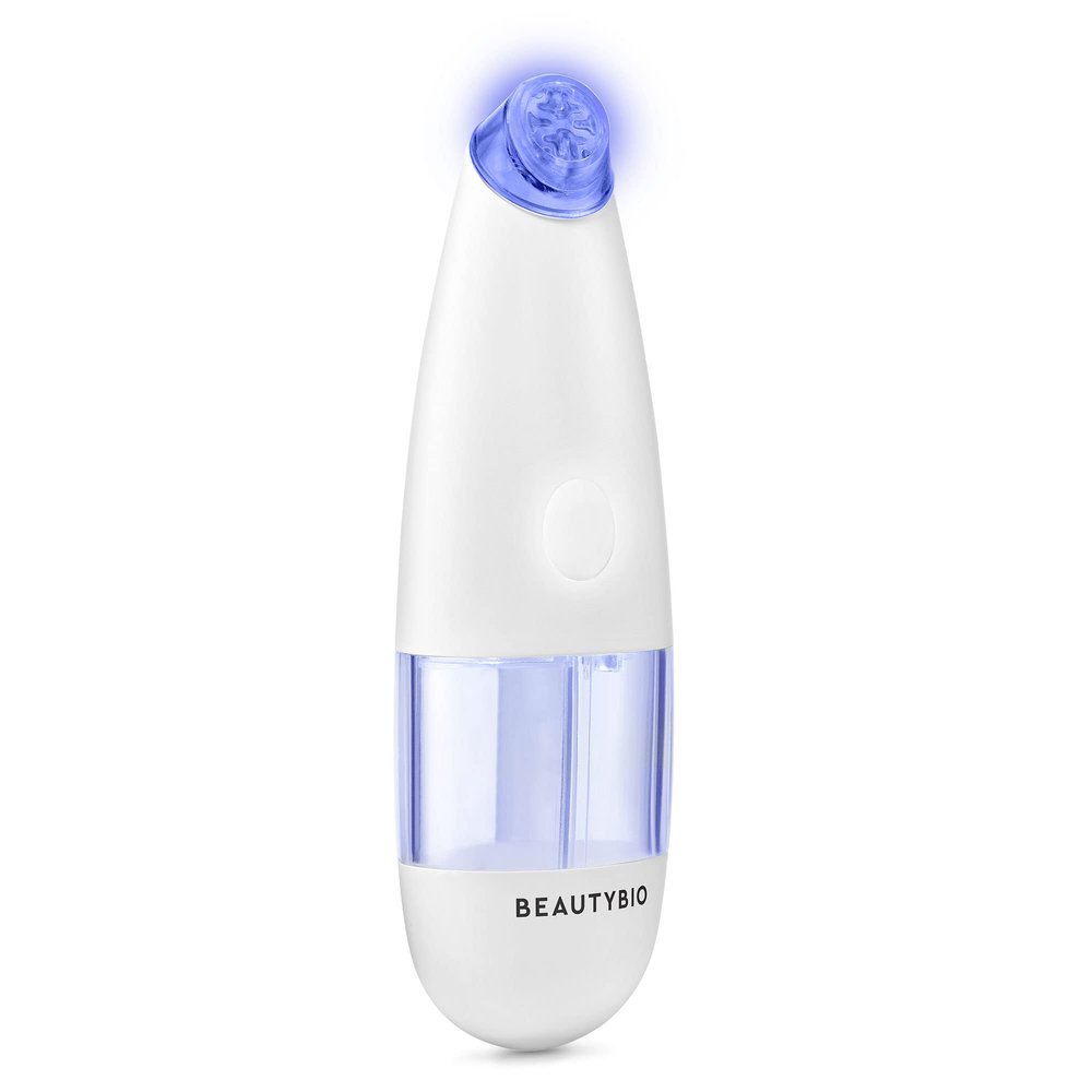 BeautyBio GLOfacial Pore-Cleansing At-Home Hydration Facial Tool