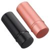 FOMIYES 4pcs Makeup Brush Retractable Foundation Brush for Mineral Blending Cheekbone No Shedding Travel Comfortable to Hold Material view 3