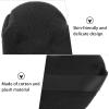 KALLORY 8pcs Heart Shaped Makeup Puff Powder Applicator Face for Powder Blush Foundation Brush view 3