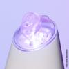 BeautyBio GLOfacial Hydro-Infusion Deep Pore Cleansing + Blue LED Clarifying Tool & Concentrates view 4