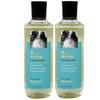 Bath Misty Morning Aloe + Vitamin E Shower Gel Duo Gift Set - Full Size view 1