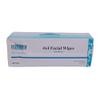 4x4 Biodegradable Esthetic Wipes 4 ply 200 per Pack Smooth Finish 100% Natural Rayon Recyclable Facial towelette view 1