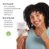 Frilliance Green Square Soothing Aloe & Hydrocolloid Acne Pimple Patches for Zits and Blemishes (18 Count, 2 Sizes) Spot Treatment Stickers for Face & Skin, Vegan and Cruelty Free view 2