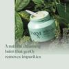 Farm Rx Super Greens Nourishing Cleansing Balm makeup remover Natural Ingredients Cleanse Skin, Remove Dirt, Debris & Makeup, hydrating for sensitive skin (100ml/3.3 fl oz) view 2