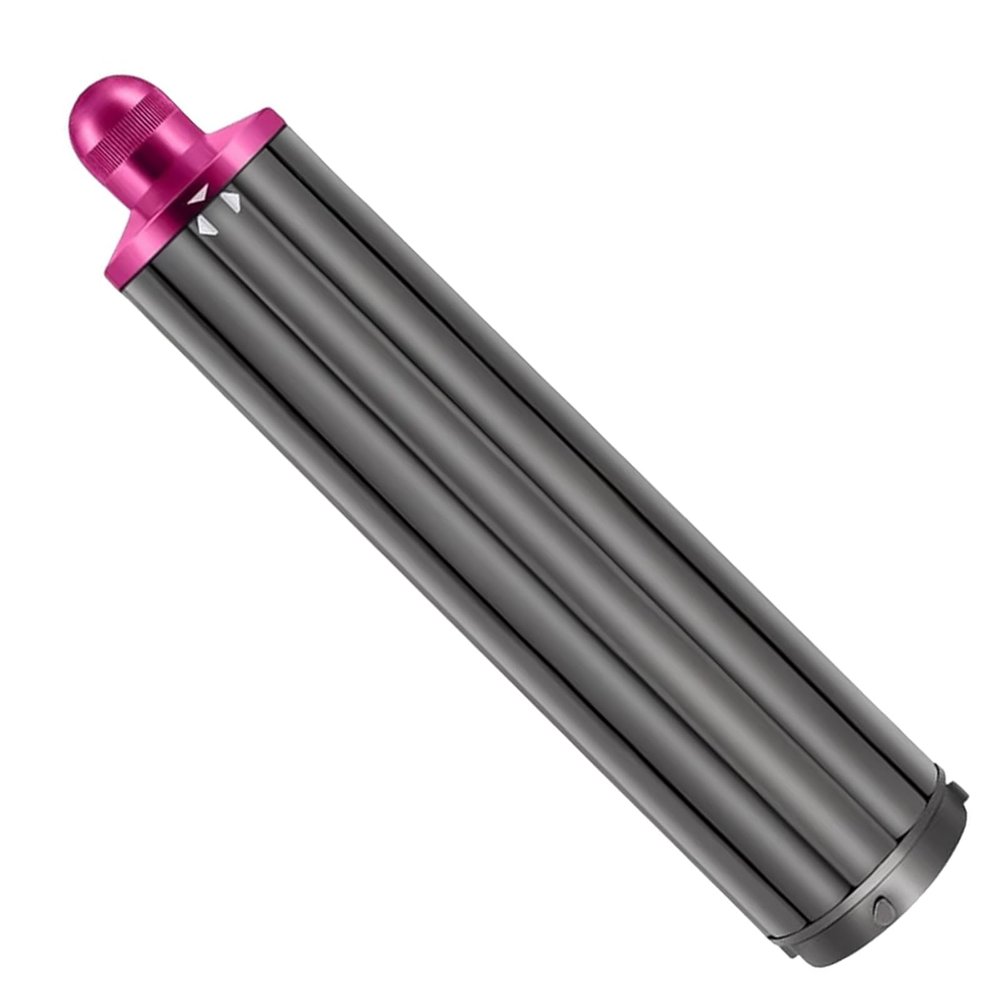 40MM 1.6in Long Hair Curling Barrels for Dyson Airwrap Attachment, Automatic Hair Curling Barrel for Dyson Airwrap Styler HS01 HS05