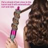 40MM 1.6in Long Hair Curling Barrels for Dyson Airwrap Attachment, Automatic Hair Curling Barrel for Dyson Airwrap Styler HS01 HS05 view 3