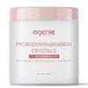 Ogenie Beauty Microdermabrasion Crystals 8 oz. / 226 g. Exfoliate, Even Skin Tone, Improve Skin Texture, Acne, Scars, Pores, Remove Blackheads, Peel, Scrub, Sugar Scrub, Facial, Resurfacing view 1