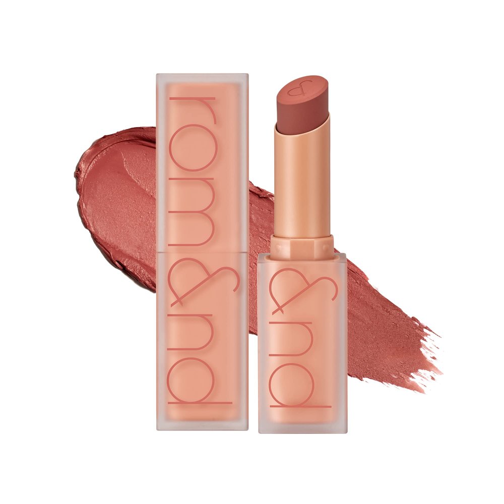Rom&nd Zero Matte Lipstick #23 Ruddy Nude 3g