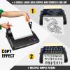 GVOTPLOP Tattoo Stencil Transfer Copier Printer with 20pcs Free Stencil Transfer Paper, Thermal Copier Printer Tattoo Kit view 3