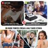 GVOTPLOP Tattoo Stencil Transfer Copier Printer with 20pcs Free Stencil Transfer Paper, Thermal Copier Printer Tattoo Kit view 4