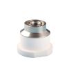 1PC laser ceramic ring wave piercing black metal ceramic body cutting machine M11 is suitable for Bochu cutting head view 1