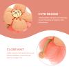 Beaupretty Body Sponge Boys and Girls Cartoon Scrubbers Lovely Scrubbers for Boys and Girls for Body view 3
