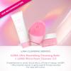 FOREO Luna 4 Plus Facial Cleansing Brush - Thermo Cleansing Facial - Anti Aging Microcurrent Facial Device - Normal Skin view 4