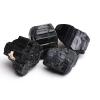 Natural Black Tourmaline Raw OreGem Mineral Specimens Irregular Crystals Ston,Tourmaline,50g view 1