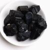 Natural Black Tourmaline Raw OreGem Mineral Specimens Irregular Crystals Ston,Tourmaline,50g view 3