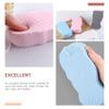 Beaupretty 1set Bath Sponges Wear-Resistant Shower Scrubbers Hooks for Gentle Exfoliating and Daily Skin Care view 3