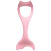 KALLORY Lash Shield Eyeliner Brush Mascara Applicator Tool, Mascara Shield Guard Silicone Eyelash Guide Lash Aid Eyeliner Helpers for Makeup () Eyeliner Stamp Eyeliner Stamp view 1