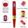 ALIWOD Permanent Makeup Pen Tattoo Rotary Machine 10PCS Needles For Eyebrow,Eyeliner, Lip, AP643 view 3