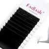 Easy Fan Volume Lashes 8-14mm Mixed Tray CC Curl Lash Extensions Self Fanning Eyelash Extensions Russian Blooming Lash Extension Supplies(0.07-CC, 9-17mm Mix) view 1