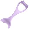 Mascara Brush Marscara Tool Eye Cosmetics Tools Eye Makeup Tool Make up Aid Tools Eyeliner Aid Multi-function Make up Tools Eyeliner Applicator Tool Lipstick Wearing Aid view 1