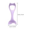 Mascara Brush Marscara Tool Eye Cosmetics Tools Eye Makeup Tool Make up Aid Tools Eyeliner Aid Multi-function Make up Tools Eyeliner Applicator Tool Lipstick Wearing Aid view 2