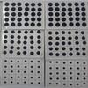 720 X Count Bindi dots Multi Size Black Bindi Round Bindi Polka dots Daily use Bindi Stickers (Black) view 1
