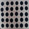 720 X Count Bindi dots Multi Size Black Bindi Round Bindi Polka dots Daily use Bindi Stickers (Black) view 2