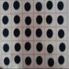 720 X Count Bindi dots Multi Size Black Bindi Round Bindi Polka dots Daily use Bindi Stickers (Black) view 4