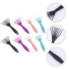 ULTECHNOVO 24pcs Hair Brush Cleaner Hair Remover Tool for Combs and Brushes Easy to Use Essential for Home and Travel Effortlessly view 2