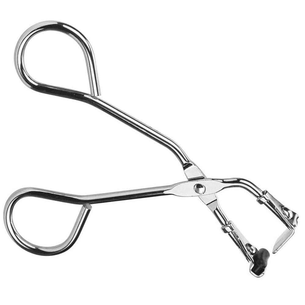 Beavorty Portable Eyelash Curler Tool for Makeup Lightweight Curling Tool for Lashes Effortless Eye Makeup for Daily Use and Travel Design