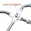 Beavorty Portable Eyelash Curler Tool for Makeup Lightweight Curling Tool for Lashes Effortless Eye Makeup for Daily Use and Travel Design view 3