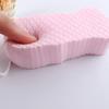 Beavorty 1set Bath Sponges -Resistant Shower Tools for Gentle Exfoliation for Newborns and Boys and Girls Includes Hooks view 2