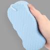 Beavorty 1set Bath Sponges -Resistant Shower Tools for Gentle Exfoliation for Newborns and Boys and Girls Includes Hooks view 3
