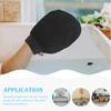 Beavorty 3pcs Exfoliating Bath Mittens Comfortable Shower Gloves for Skin Cleaning for Body Exfoliation Made of Artificial for Home and Spa Use view 4