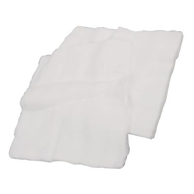 Gauze Face Mask, 100Pcs Gauze Mask Facial Masks Soft Spa Gauze Face Rest Facial Mask Skin Care Facial Paper Sheet Massage Gauze Soft Gauze Facial Cotton Beauty Face Pads for Home Salon