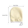 minkissy 12pcs Microfiber Makeup Wipes Remover Pads Face Cleaning for Women Reusable Eye Makeup Remover Gentle Facial Wash Cloths Random Color view 3