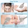 Blackhead Cleaning Tool Stainless Steel Lightweight Skin Care Acne Extractor Tool for Women Girl view 2