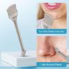 Blackhead Cleaning Tool Stainless Steel Lightweight Skin Care Acne Extractor Tool for Women Girl view 4