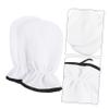 Beavorty 3pairs Moisturizing Spa Gloves for Hand Care Thermal Treatment Mittens for Exfoliating Washable Reusable for Use view 4