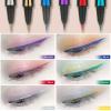 Sliver Glitter Eyeliner Liquid Liner-1Pcs Sliver Metallic Shimmer Sparkling Colored Eye Liner Eyeshadow Makeup Pen, Long Lasting High Pigmented Waterproof Smudge-proof Eyeliner Pencil, Gift for Women view 4
