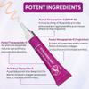 Everliving Skin Instant Firming & Tightening Eye Cream (12 ml)  Temporarily Reduces Under-Eye Bags, Puffiness, Wrinkles & Fine Lines for a Youthful Appearance with Results Lasting 8 Hours view 2
