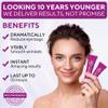 Everliving Skin Instant Firming & Tightening Eye Cream (12 ml)  Temporarily Reduces Under-Eye Bags, Puffiness, Wrinkles & Fine Lines for a Youthful Appearance with Results Lasting 8 Hours view 3